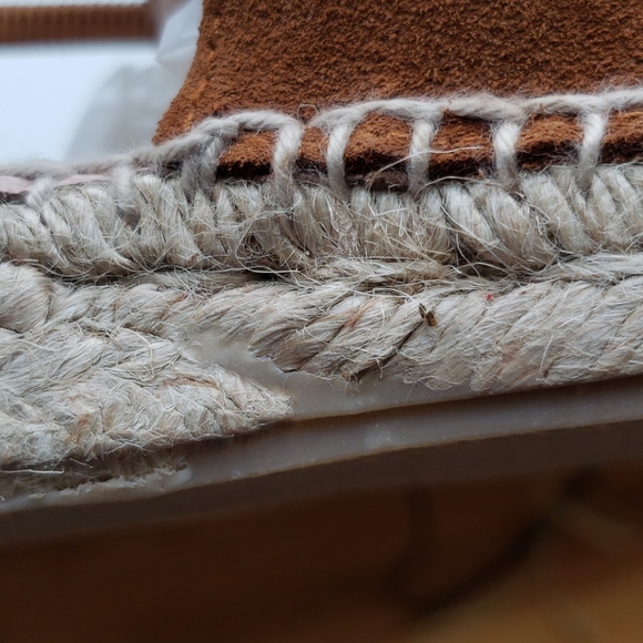 NIB Patricia Green Espadrilles Wedges - Picture 8 of 8